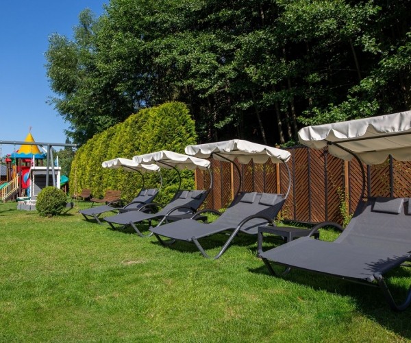 Hotel ,,Verde Montana – Wellness & SPA” w Kudowie-Zdroju