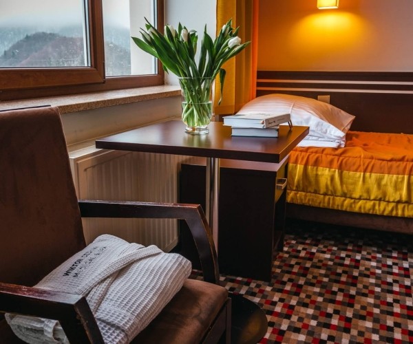„Wiktor Cechini” Medical & SPA w Żegiestowie-Zdroju