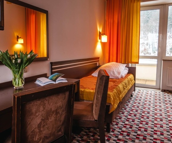„Wiktor Cechini” Medical & SPA w Żegiestowie-Zdroju