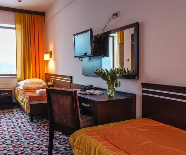 „Wiktor Cechini” Medical & SPA w Żegiestowie-Zdroju