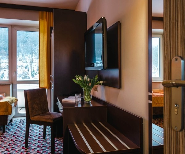 „Wiktor Cechini” Medical & SPA w Żegiestowie-Zdroju