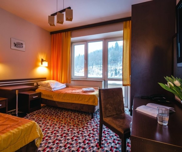 „Wiktor Cechini” Medical & SPA w Żegiestowie-Zdroju