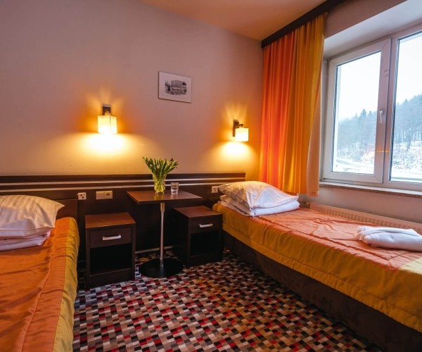 „Wiktor Cechini” Medical & SPA w Żegiestowie-Zdroju