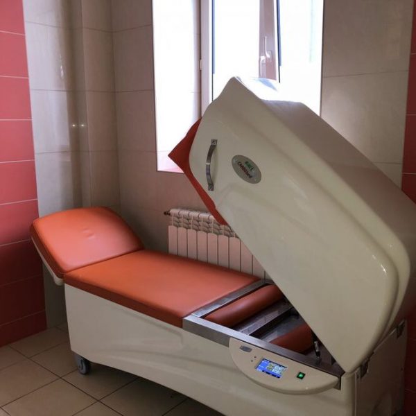 Sanatorium Uzdrowiskowe Nad Kryniczanką w Krynicy-Zdroju
