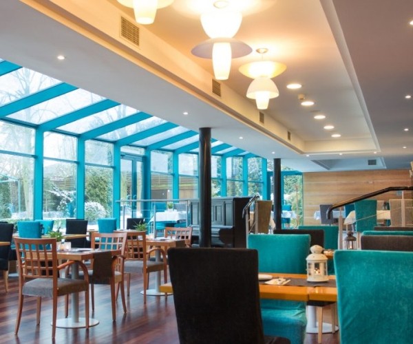 Hotel ,,Villa Park MED & SPA” w Ciechocinku