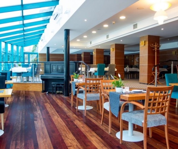 Hotel ,,Villa Park MED & SPA” w Ciechocinku