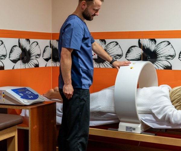 „Wiktor Cechini” Medical & SPA w Żegiestowie-Zdroju