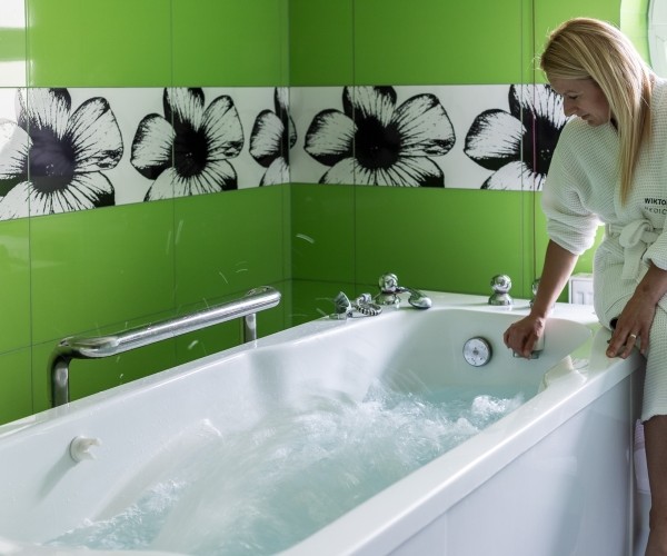 „Wiktor Cechini” Medical & SPA w Żegiestowie-Zdroju