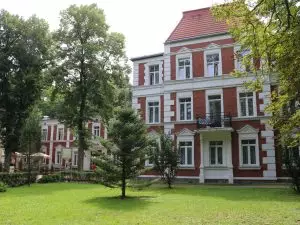 Sanatorium „Podhale" w Połczynie-Zdroju