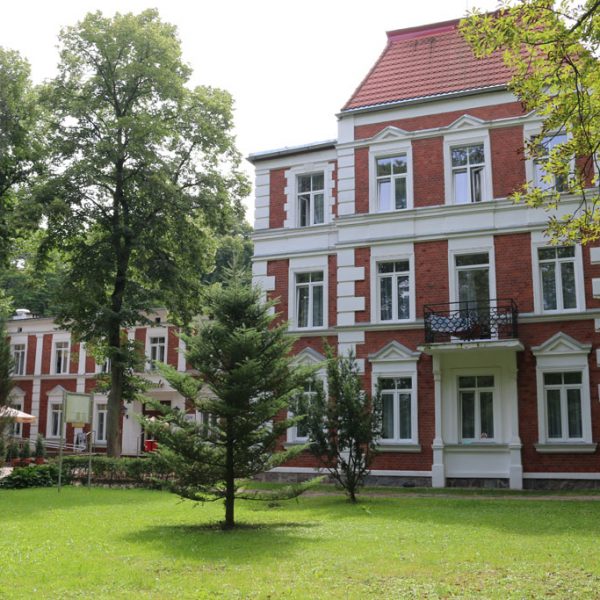 Sanatorium „Podhale" w Połczynie-Zdroju