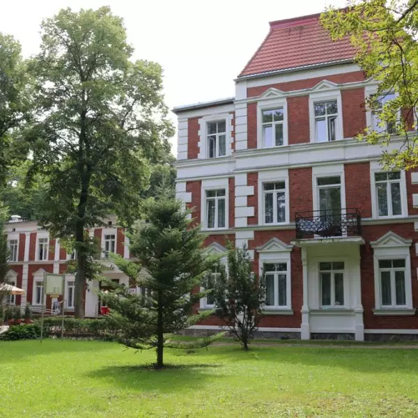 Sanatorium „Podhale" w Połczynie-Zdroju