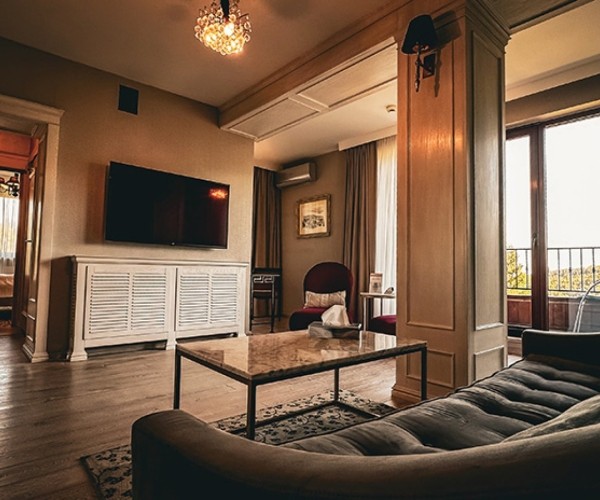 Hotel & Medi-Spa ,,Biały Kamień” w Świeradowie-Zdroju