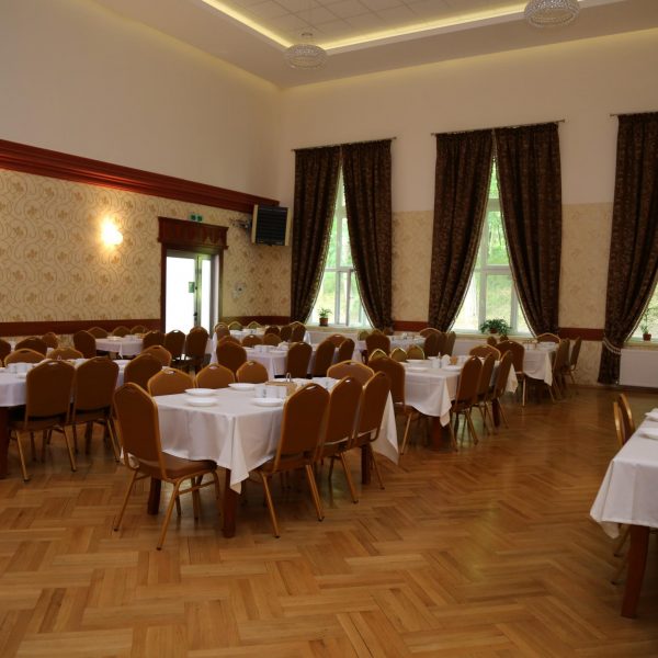 Sanatorium „Podhale" w Połczynie-Zdroju