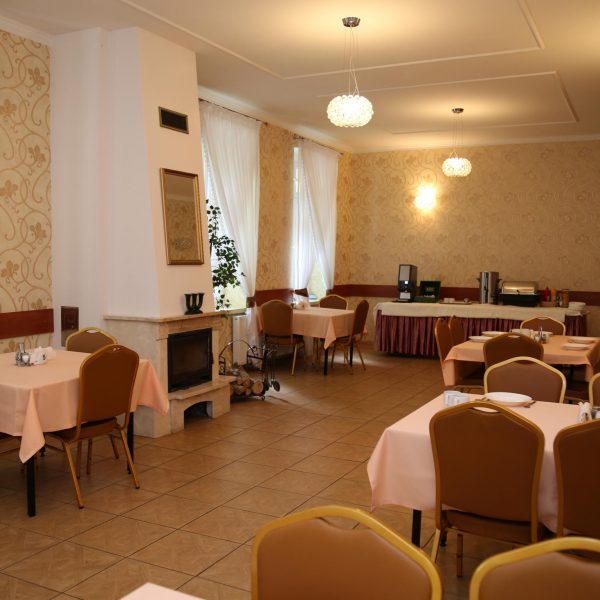 Sanatorium „Podhale" w Połczynie-Zdroju
