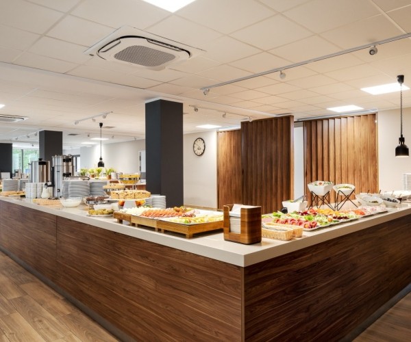 Hotel ,,INTERFERIE Argentyt” w Dąbkach