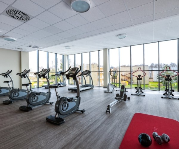 Hotel ,,INTERFERIE Argentyt” w Dąbkach