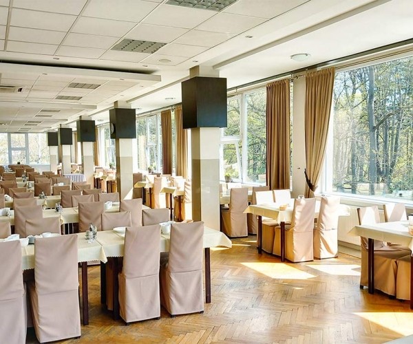 Sanatorium Uzdrowiskowe MSW „Agat” w Cieplicach Śląskich-Zdroju