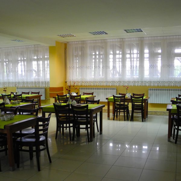 Sanatorium Uzdrowiskowe „Rafał" w Busku-Zdroju