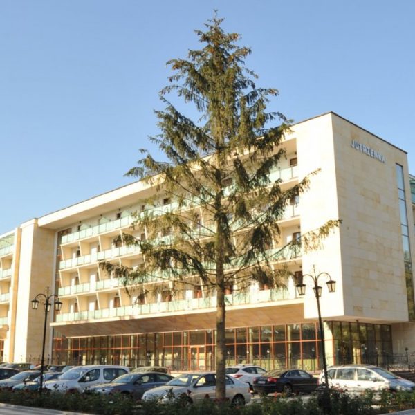 ,,Jutrzenka Medical SPA" w Wieńcu-Zdroju