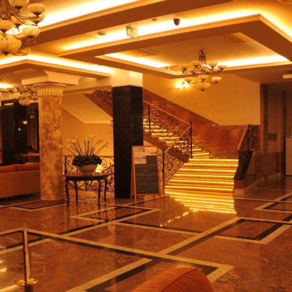 ,,Jutrzenka Medical SPA" w Wieńcu-Zdroju