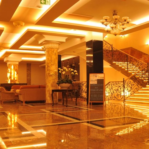 ,,Jutrzenka Medical SPA" w Wieńcu-Zdroju