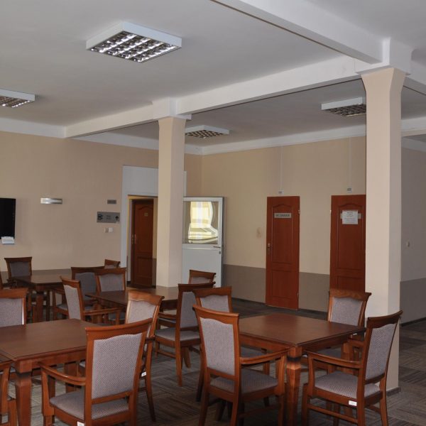 Sanatorium „Podhale" w Połczynie-Zdroju
