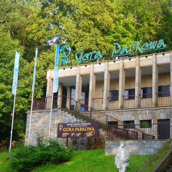 Sanatorium Uzdrowiskowe Watra w Krynicy-Zdroju