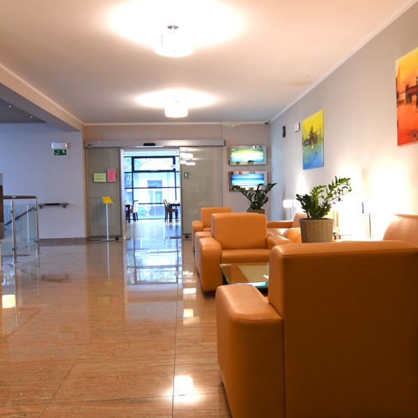 Ośrodek Sanatoryjno-Wczasowy ,,Phoenix" w Kołobrzegu