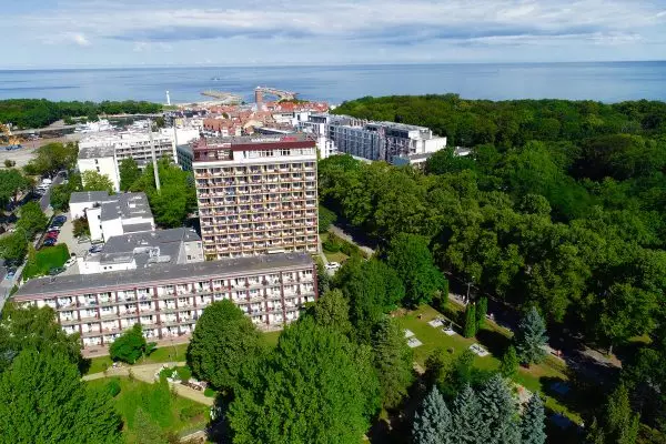 Sanatorium Uzdrowiskowe MSWiA w Kołobrzegu