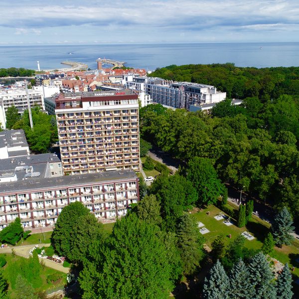 Sanatorium Uzdrowiskowe MSWiA w Kołobrzegu