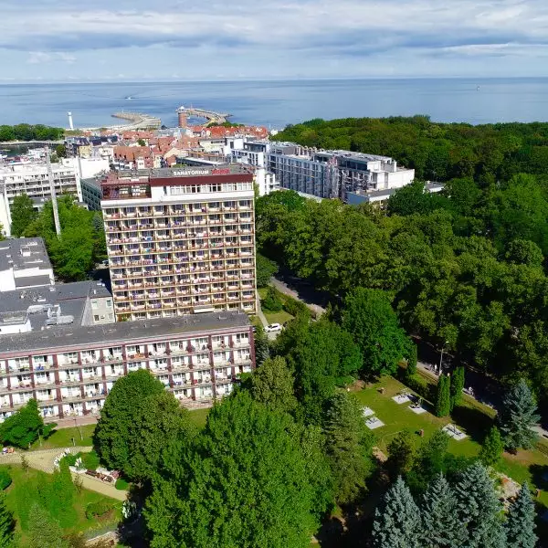 Sanatorium Uzdrowiskowe MSWiA w Kołobrzegu