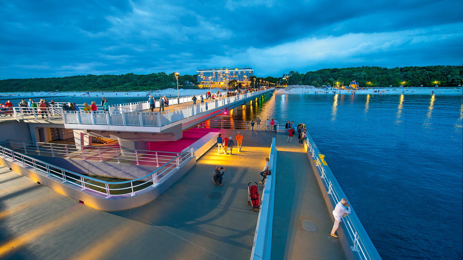 Ośrodek Leczniczo-Wypoczynkowy ,,Kormoran'' w Kołobrzegu