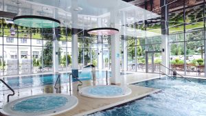 Sanatorium Uzdrowiskowe Koral Live w Kołobrzegu