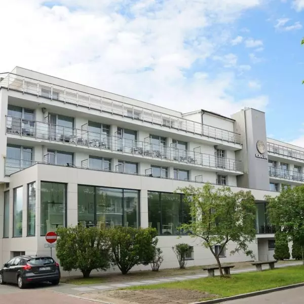 Sanatorium Uzdrowiskowe Koral Live w Kołobrzegu