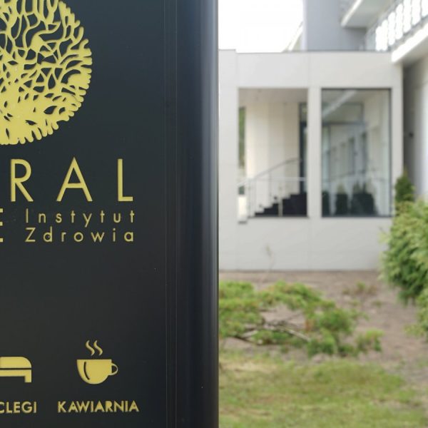 Sanatorium Uzdrowiskowe Koral Live w Kołobrzegu