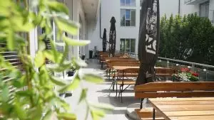 Sanatorium Uzdrowiskowe Koral Live w Kołobrzegu