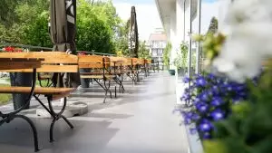 Sanatorium Uzdrowiskowe Koral Live w Kołobrzegu