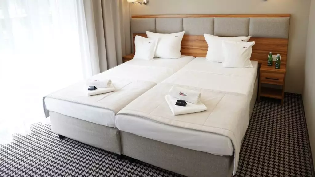 Sanatorium Uzdrowiskowe „Koral Live" w Kołobrzegu