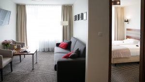 Sanatorium Uzdrowiskowe Koral Live w Kołobrzegu