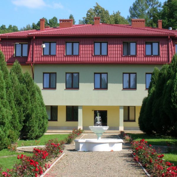 Ośrodek Wczasowo-Leczniczy w Wapiennem