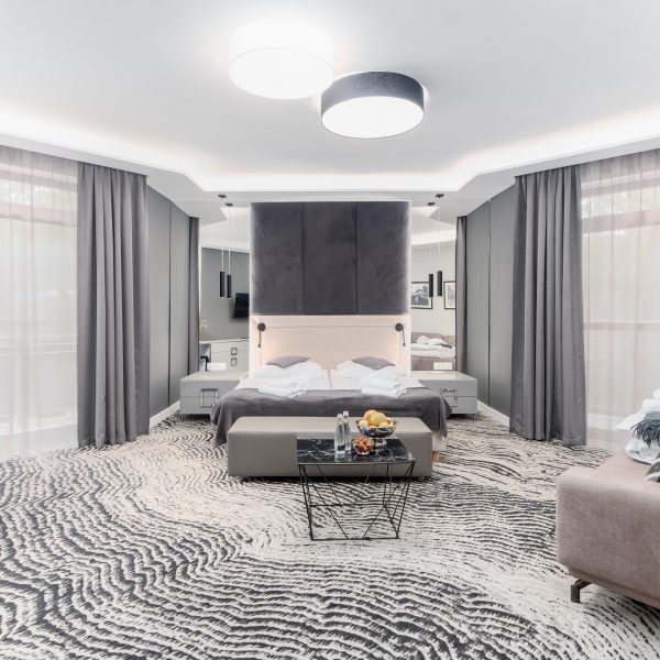 Hotel ,,SEAPARK Wellness & Spa" w Kołobrzegu