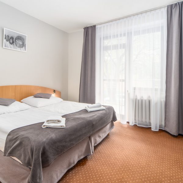 Hotel ,,SEAPARK Wellness & Spa" w Kołobrzegu