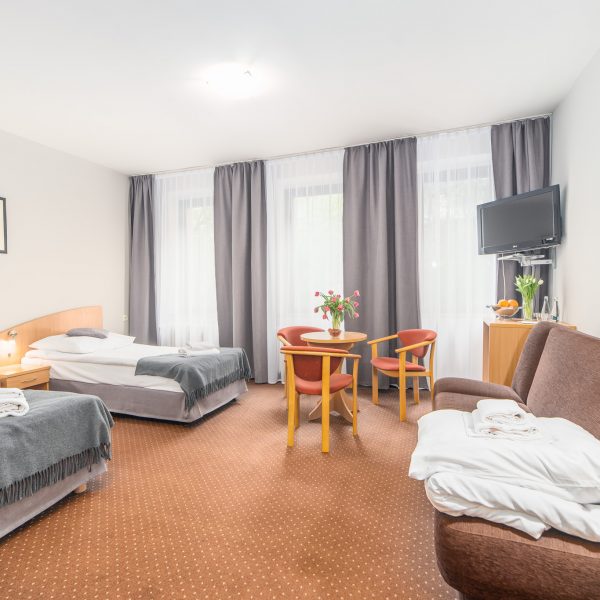 Hotel ,,SEAPARK Wellness & Spa" w Kołobrzegu