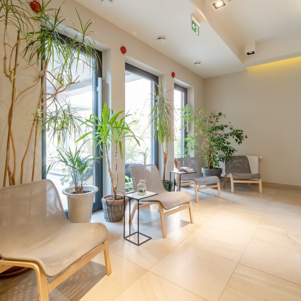 Hotel ,,SEAPARK Wellness & Spa" w Kołobrzegu