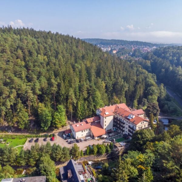 SANATORIUM UZDROWISKOWE MALWA W POLANICY ZDROJU