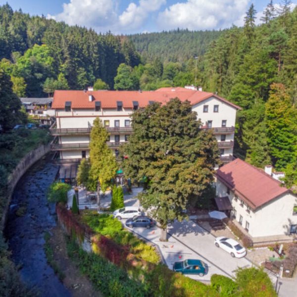 Sanatorium Uzdrowiskowe „Malwa” w Polanicy-Zdroju