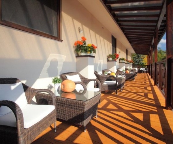 Kompleks Hotelowo – Sanatoryjny SPA „Budowlani” w Szczawnicy