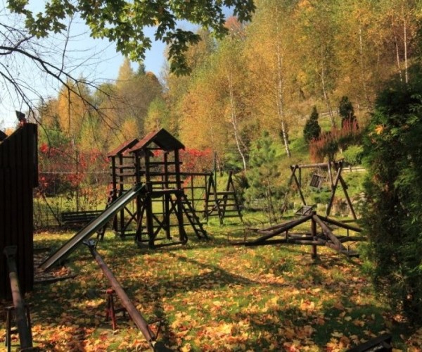 Kompleks Hotelowo – Sanatoryjny SPA „Budowlani” w Szczawnicy