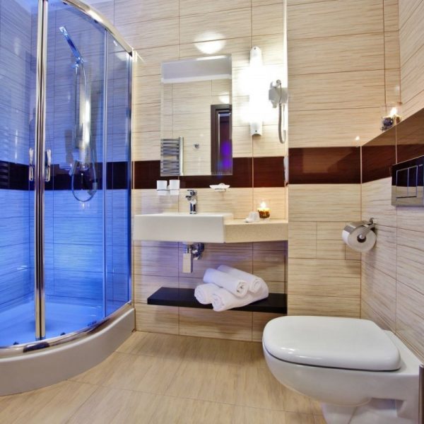 Kompleks Hotelowo - Sanatoryjny SPA „Budowlani” w Szczawnicy