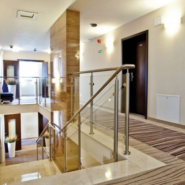 Kompleks Hotelowo - Sanatoryjny SPA „Budowlani” w Szczawnicy